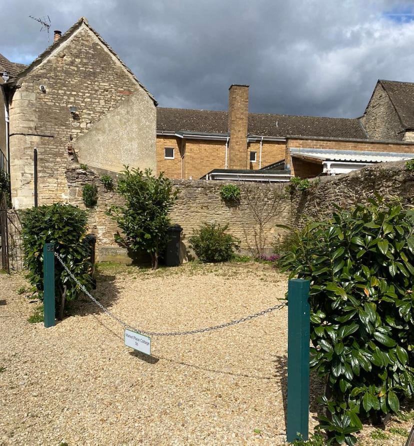Market Place Cottage, Tetbury, Cotswolds Grade II Central Location Dış mekan fotoğraf