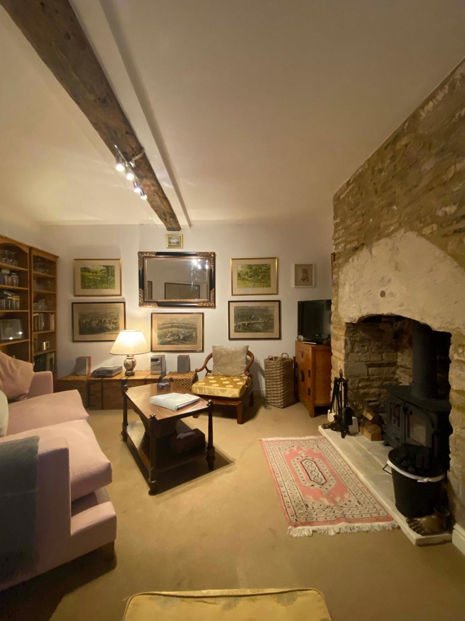 Market Place Cottage, Tetbury, Cotswolds Grade II Central Location Dış mekan fotoğraf