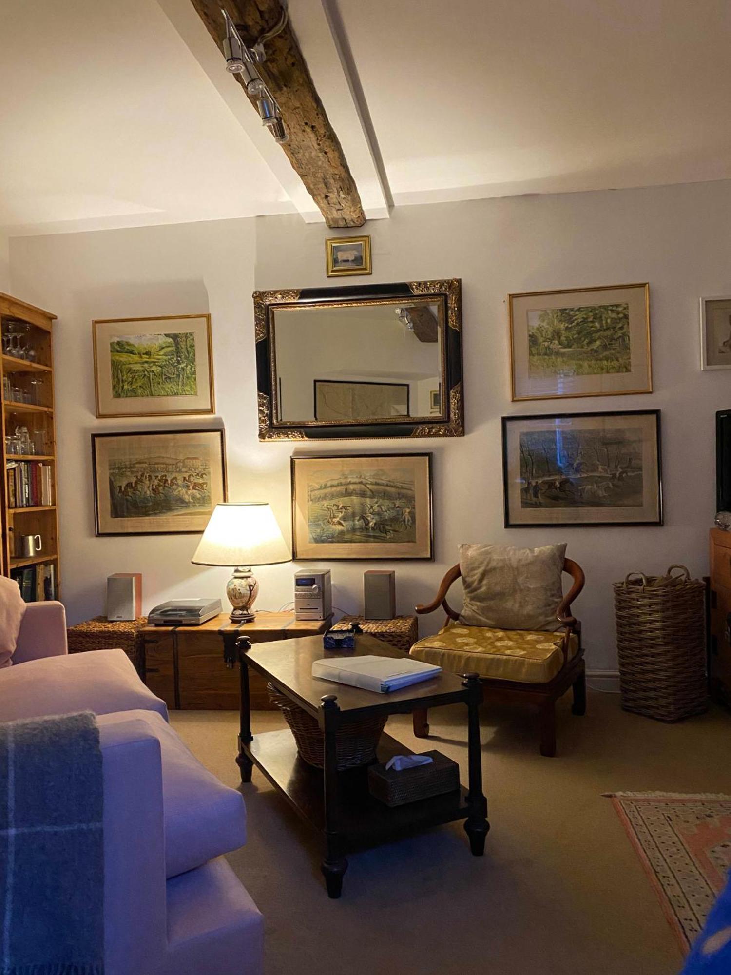 Market Place Cottage, Tetbury, Cotswolds Grade II Central Location Dış mekan fotoğraf